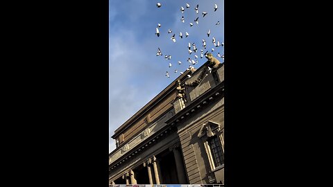 Scotland city centre view| Perth Scotland | beautiful scenery