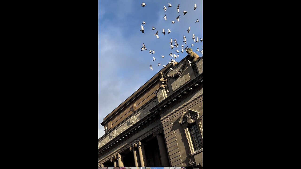 Scotland city centre view| Perth Scotland | beautiful scenery