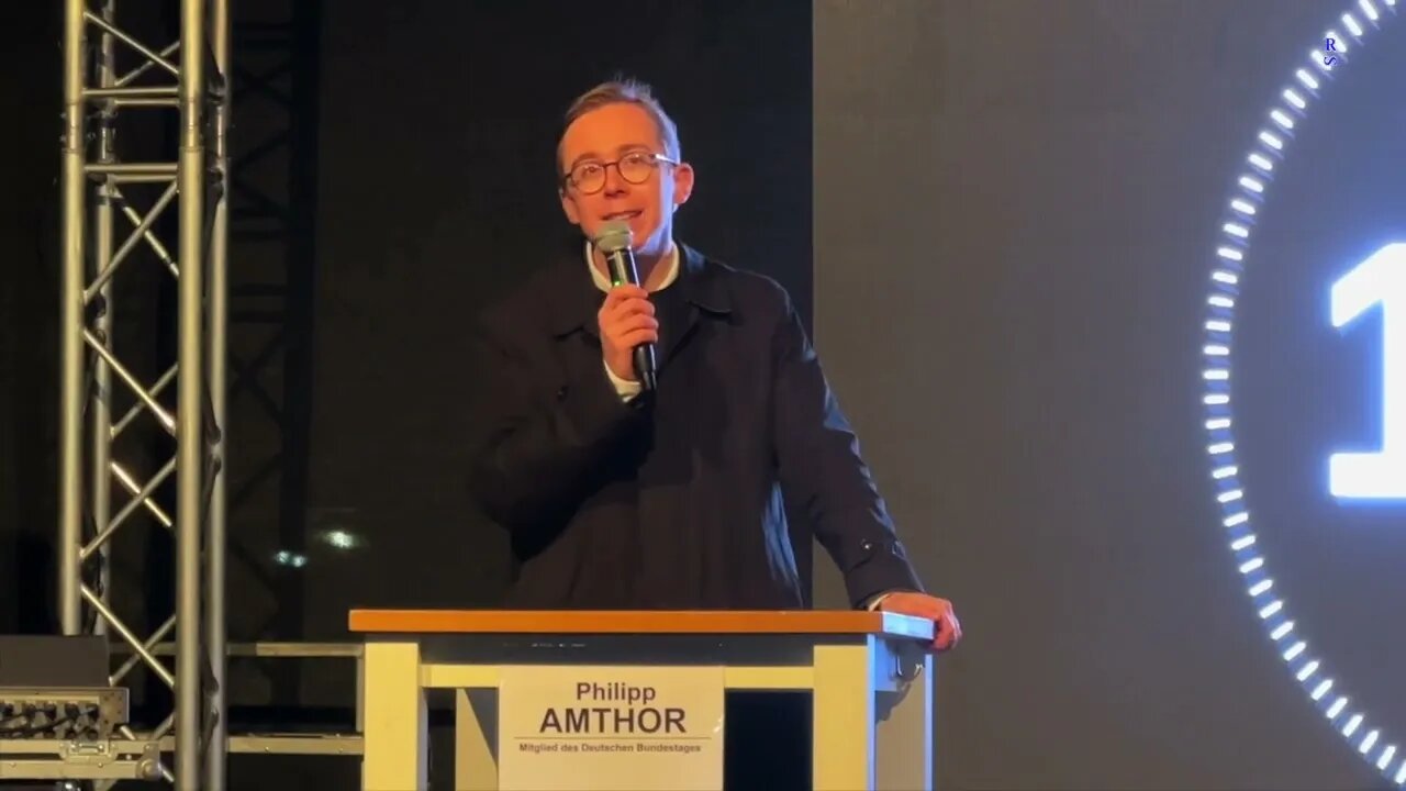 Teil 2 ca. 35 Min - Bürgerdialog in Ueckermünde - Der Politik auf den Zahn fühlen