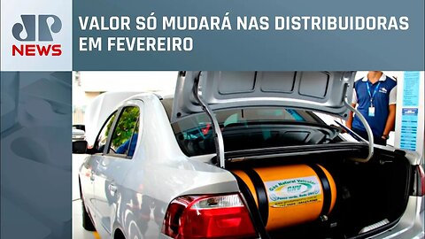 Petrobras confirma redução de 11% no preço do gás natural