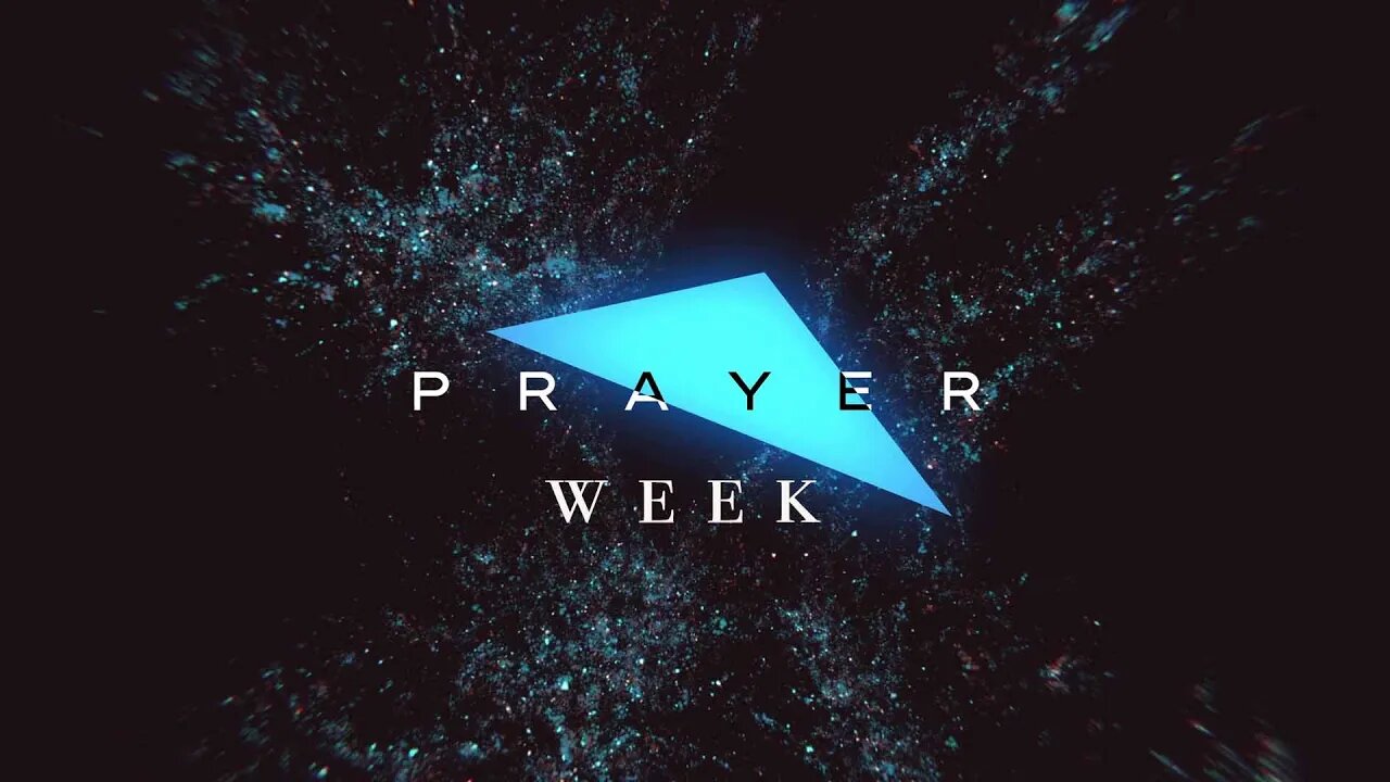 Prayer Week | Monday | CFC, Sacramento