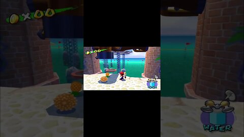 Super Mario Sunshine shine 31