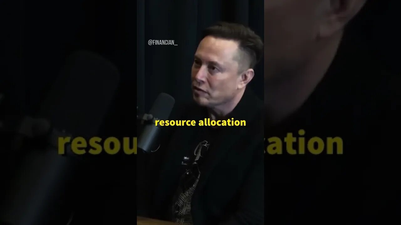 Elon Musk Says That Money Is USELESS 🤯