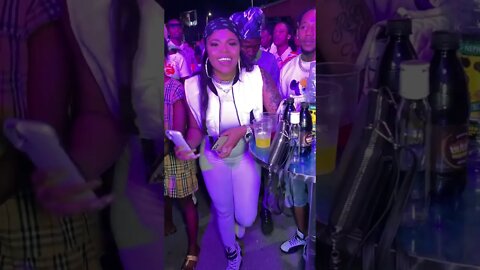 Queen Nikki, Dancehall Celebrity, 2GranTv