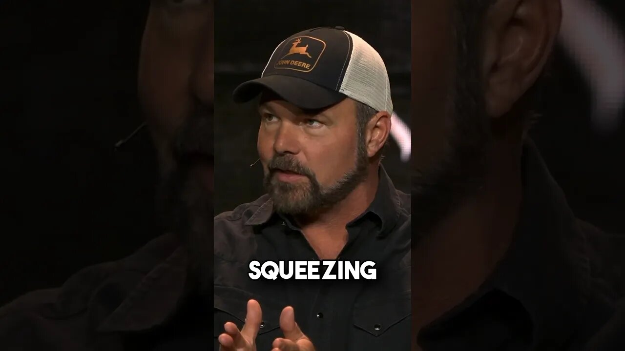 Is the vice squeezing? | Pastor Mark Driscoll