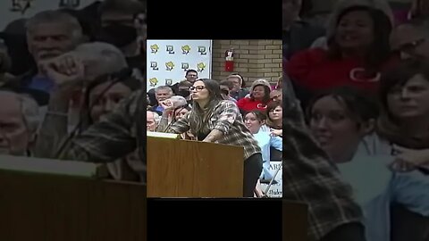 Caitlyn Martinez Public Comment 2 (3/4) #shorts #shortsfeed #news #politics #school