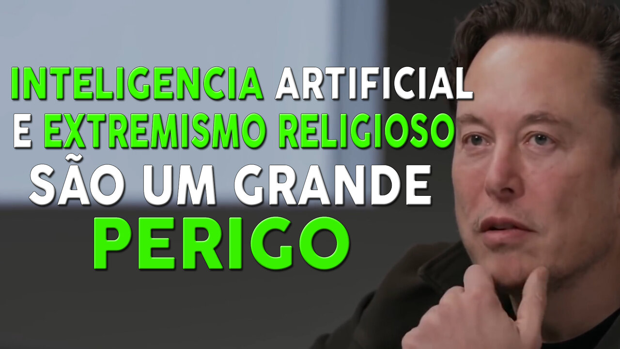 ELON MUSK CONTA SEUS MAIORES MEDOS | LEGENDADO