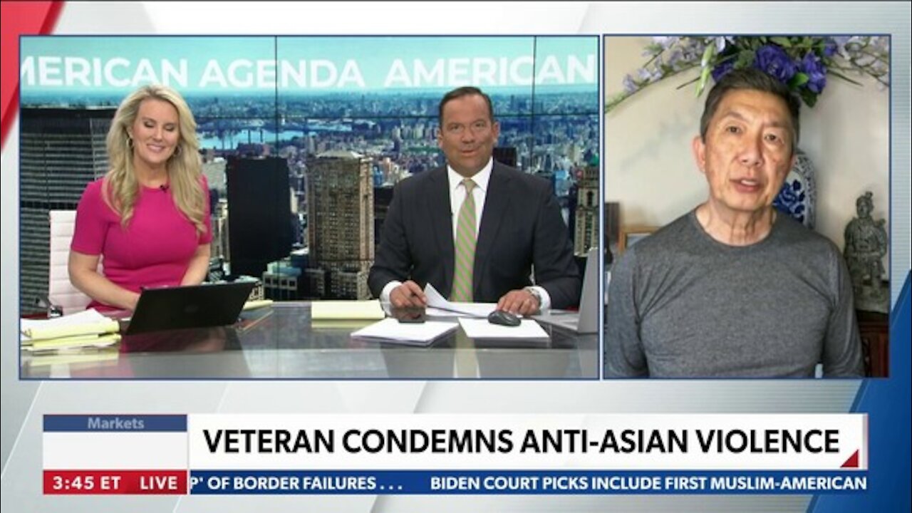 FBI: BLACKS ARE AT FAULT FOR ANTI-ASIAN VIOLENCE