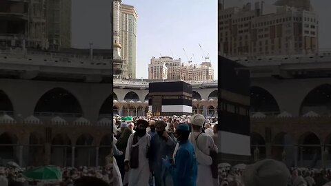 Tawaf e Kabah: Masjid al-Haram | Alhamdulillah