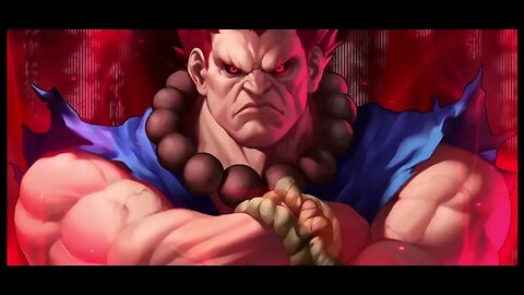 Street Fighter: Duel Akuma Pulls, The Raging Demon Has Arrived