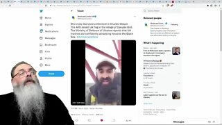 RUSSOS COLAPSAM e não CONSEGUEM estabilizar LINHA DEFENSIVA e arriscam ter que RECUAR até o INGULETS