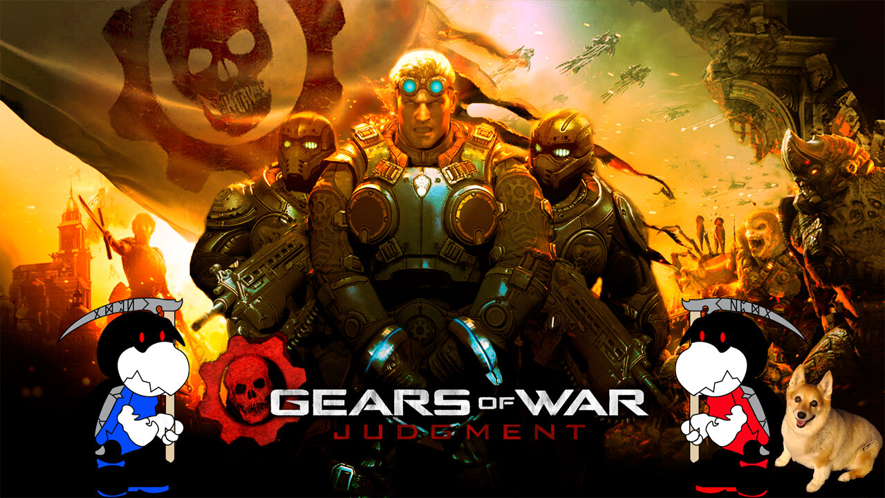 Gears of War: Judgement