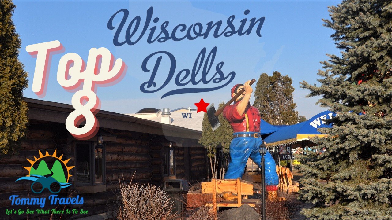 Wisconsin Dells Top 8 Things To Do Without Getting Wet