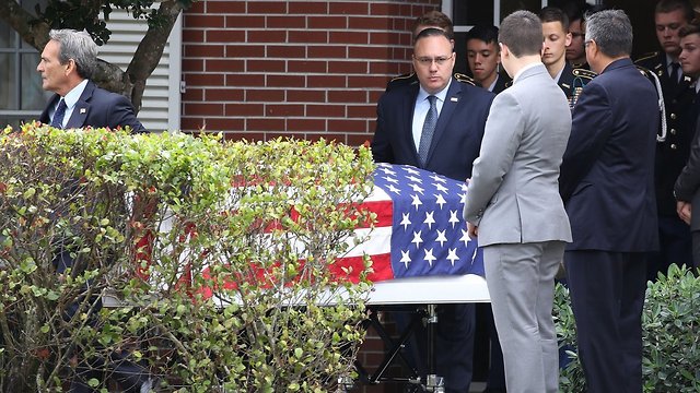Students Killed In Florida Shooting Awarded Army Medal Of Heroism