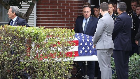Students Killed In Florida Shooting Awarded Army Medal Of Heroism