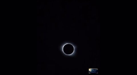 Eclipse on Flat Earth