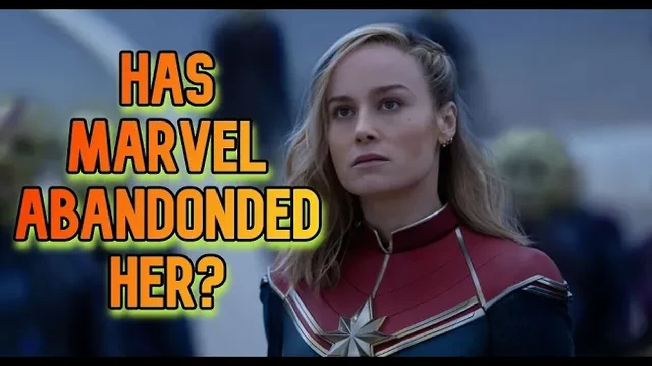 Has Marvel Abandoned The Marvels?