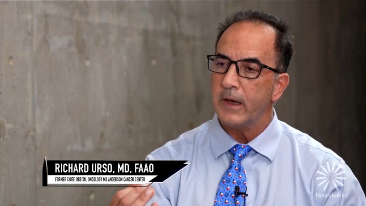 Dr.Richard Urso (Pandemic of Fear): "Vaccines" created "Delta variant"