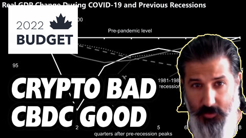 Budget 2022 Cracking Down on Bitcoin and Investing in CBDC