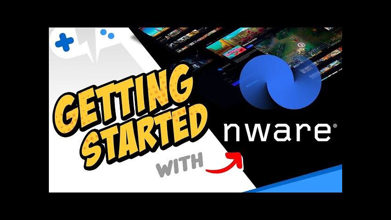 Nware cloud gaming admin PCethod (2023) New method Run Anything