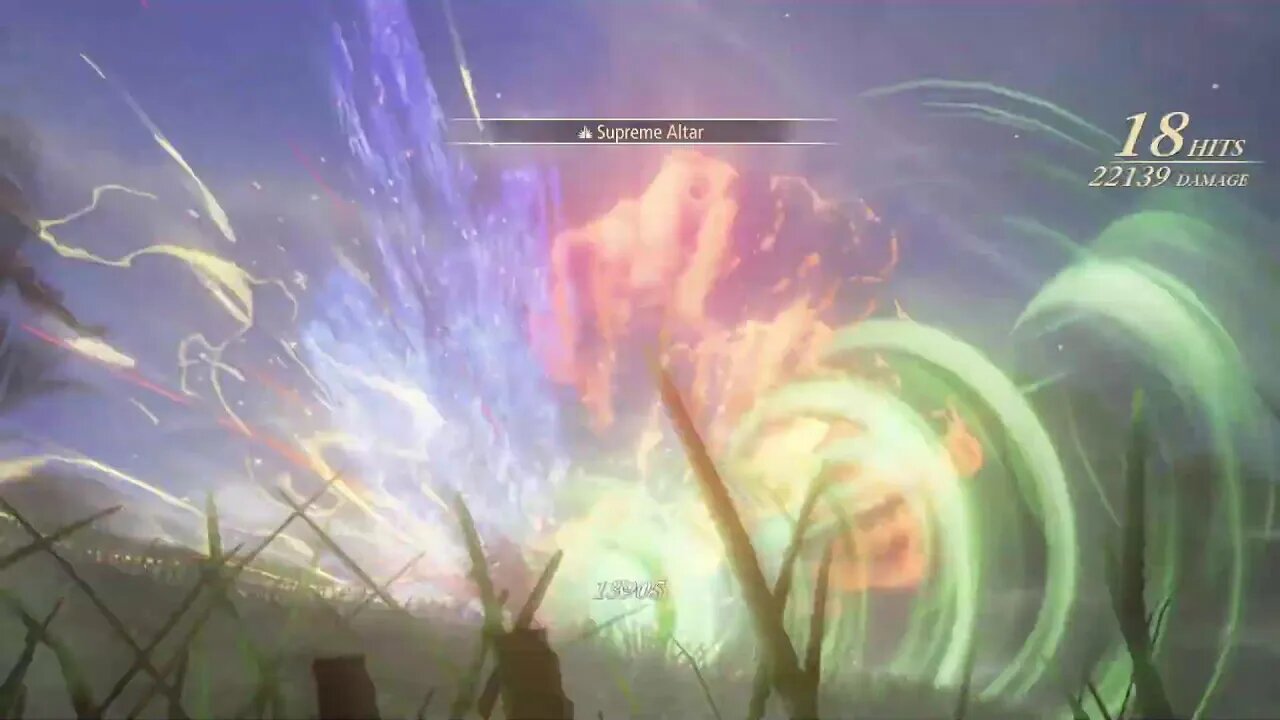 Let's Play Tales of Arise (blind hard mode) part 18