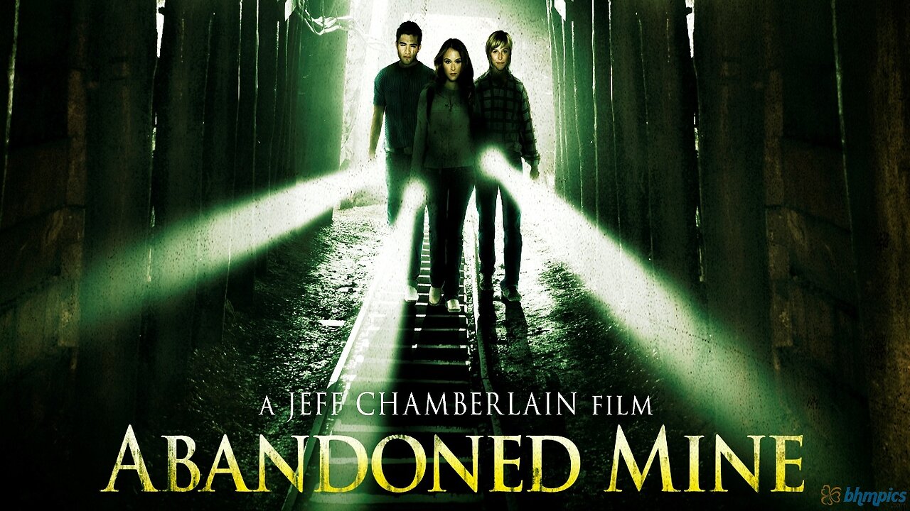 #review, #Abandoned Mine, 2013, #horror, #supernatural, #thriller, #alexavega, #blonde, #blacked,