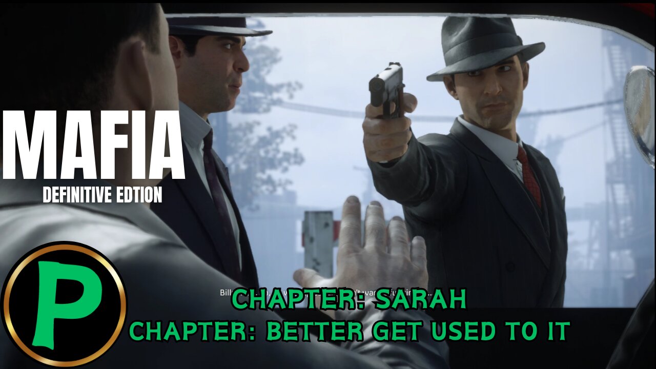 Rampage for Women! Like a Gentleman | Chapter 6 | MAFIA: Definitive Edition