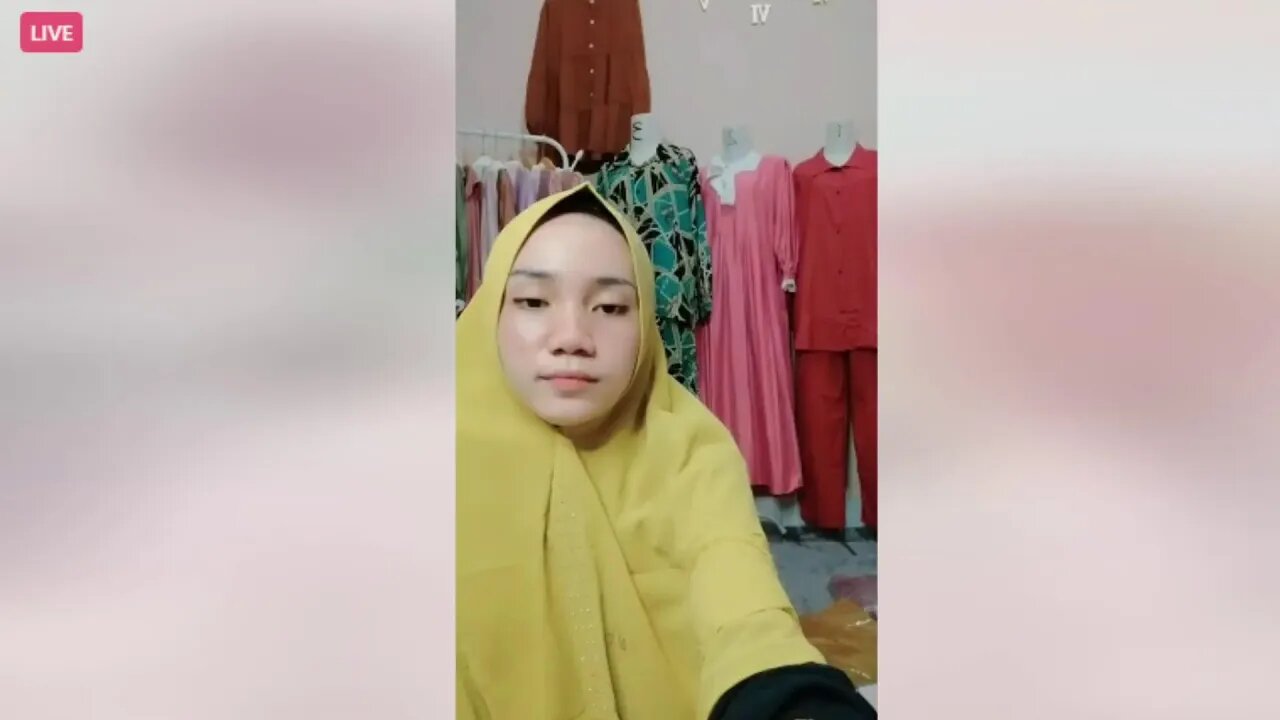 JUALAN BAJU