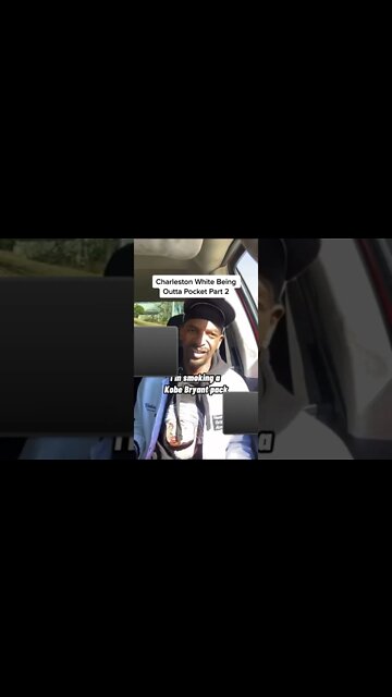 #charlestonwhite being outta pocket #viral #trending #kobebryant #funny #saycheesetv #nojumper