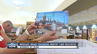 #FINDINGHOPE: Meridian Library offers memory care resources