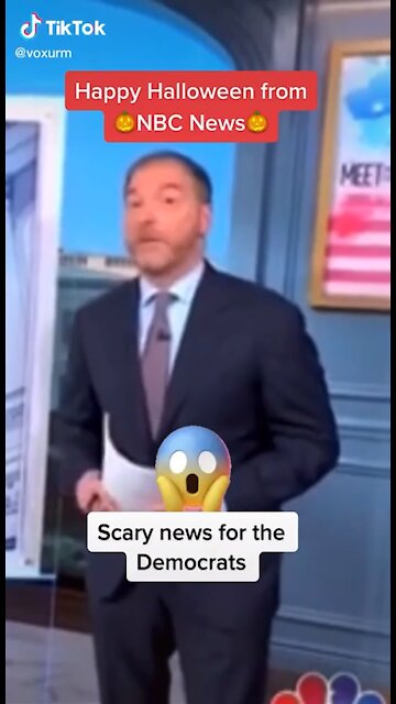 Even MANBC can’t ignore Biden’s failure