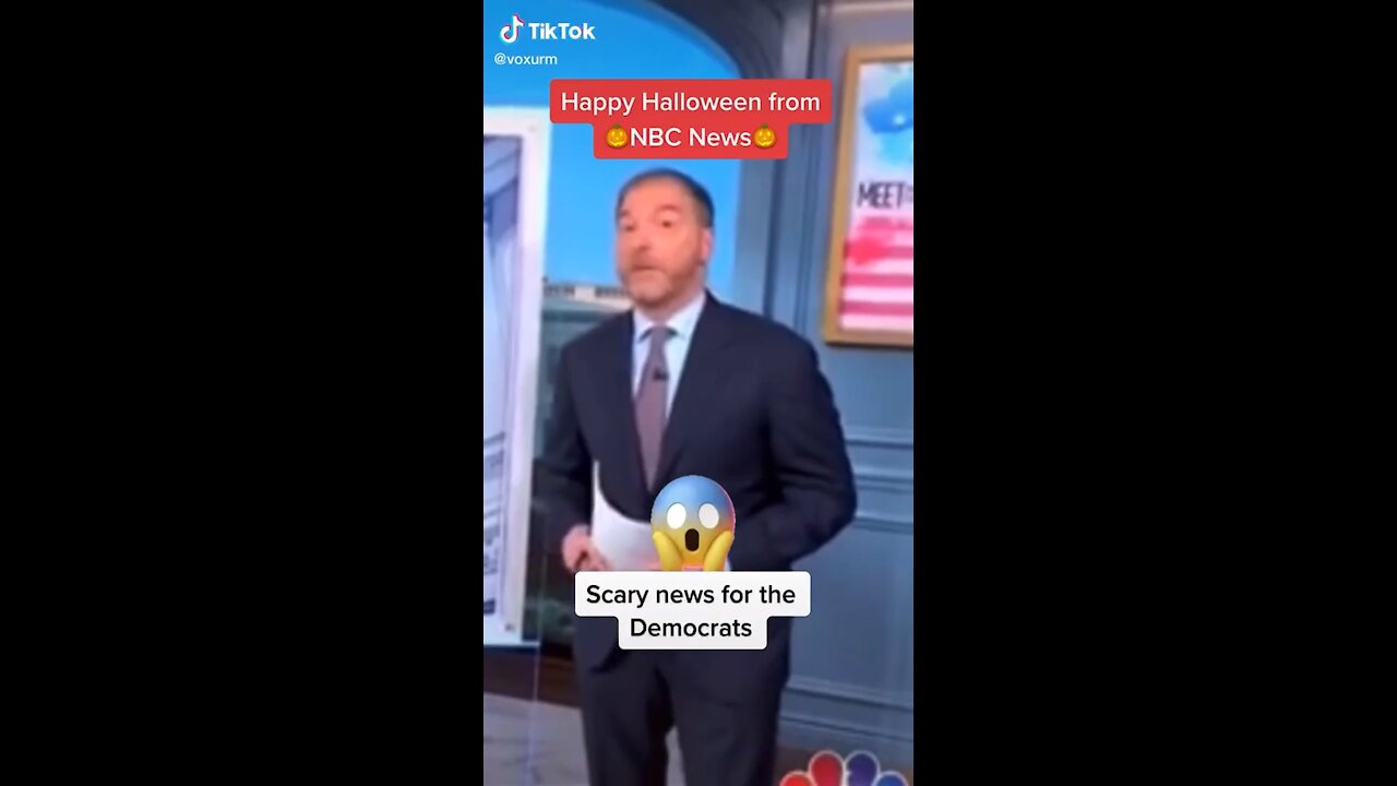 Even MANBC can’t ignore Biden’s failure