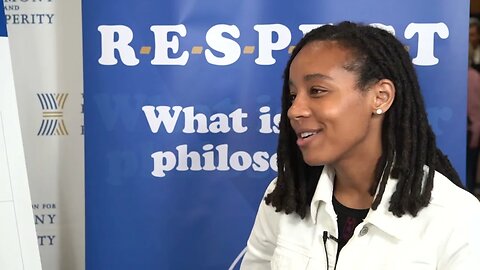 Kiyah Willis & Larry Sharpe - FreedomFest 2023, Memohis
