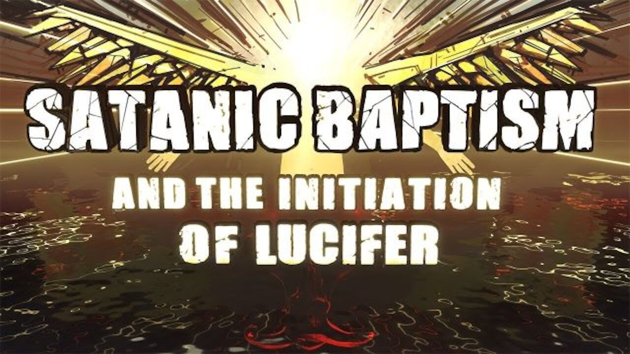 Midnight Ride: Satanic Baptism and the Initiation of Lucifer (11-13-21)