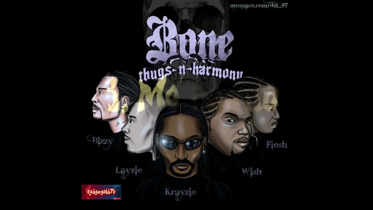 BONETHUGS AND HARMONY - PLAYLIST P2 #bonethugsnharmony #playlists #90shiphopmusic #hiphopmusic