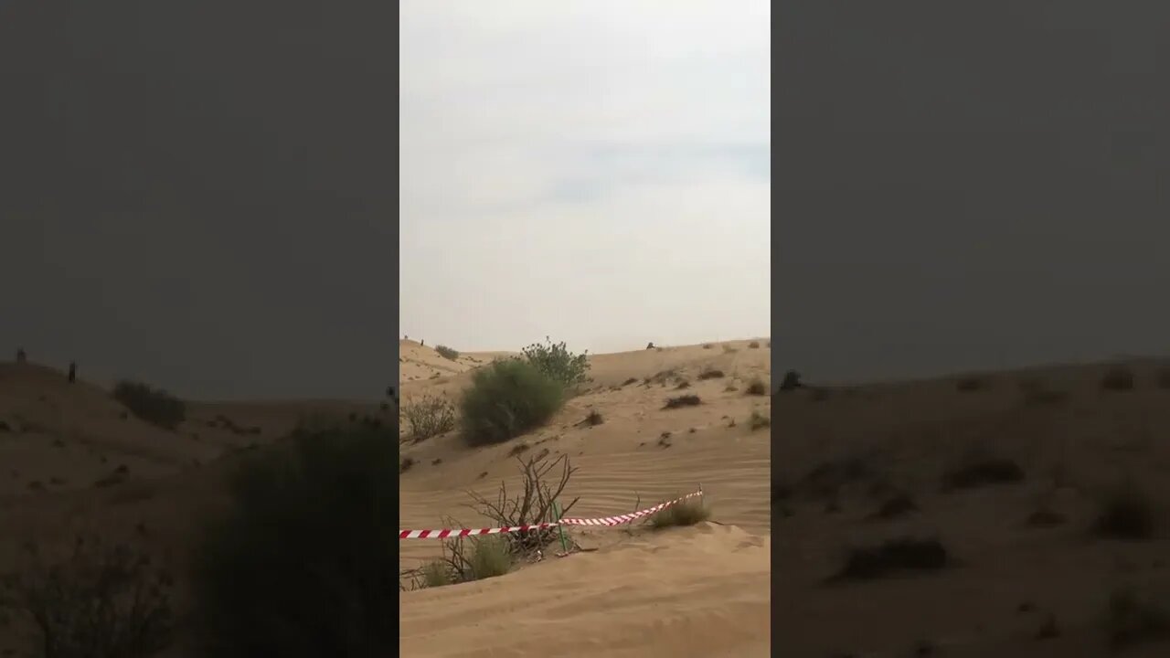 Quad BIKE DESERT ENDURO RACE (MX DUBAI)