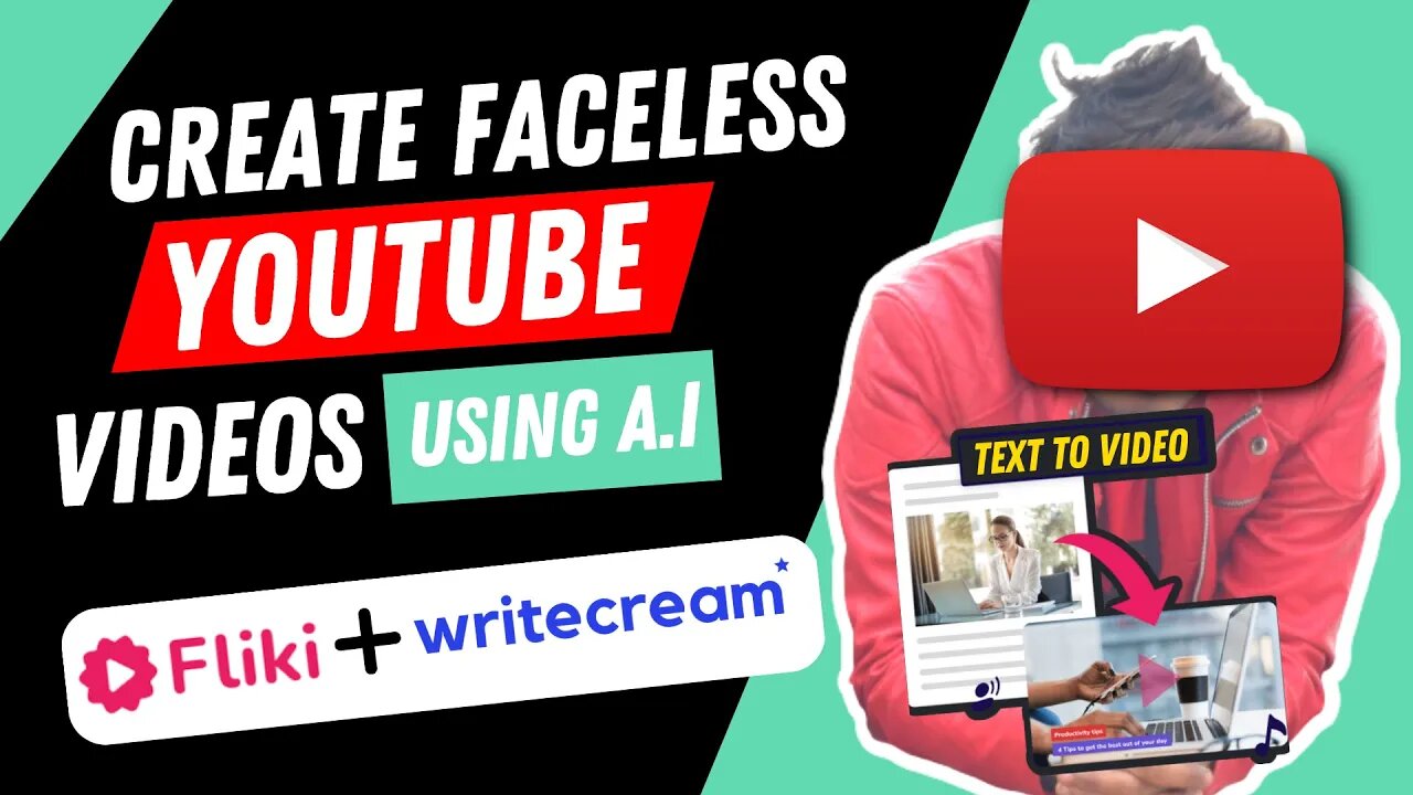 Fliki Tutorial: Making Faceless Youtube Videos