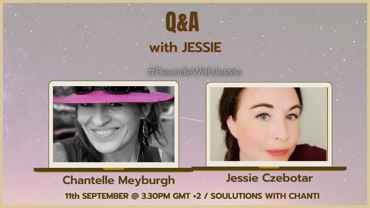 Q&A with JESSIE