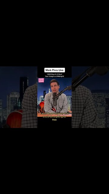 Longest Running Daily Show: New Years Eve Year 5!