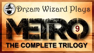 DWP 204 ~ METRO: The Complete Trilogy ~ #9