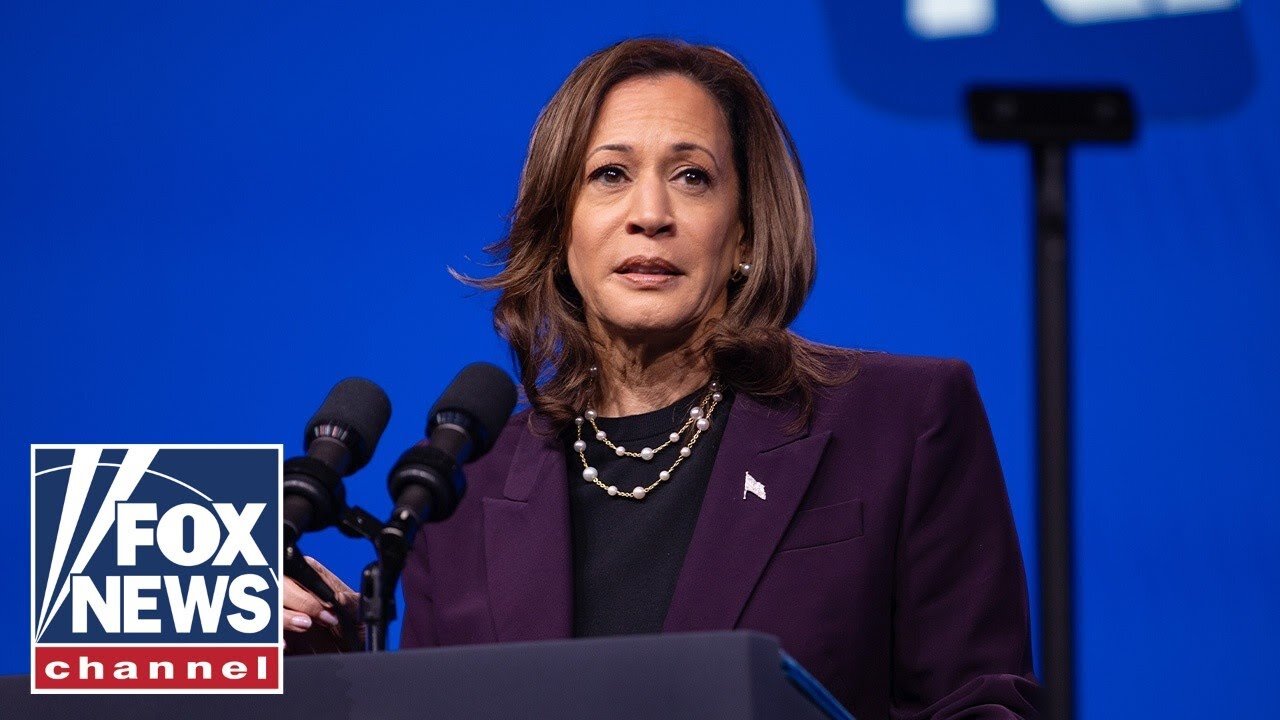 Kamala Harris is 'completely changing her stance' on this key issue