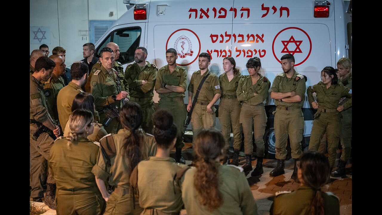 DF: The Chief of the General Staff at the Golani Training Base: “The Golani