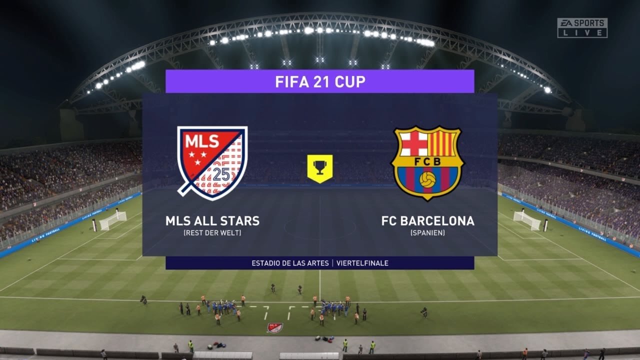 barcelona vs MLS....... will Messi play???