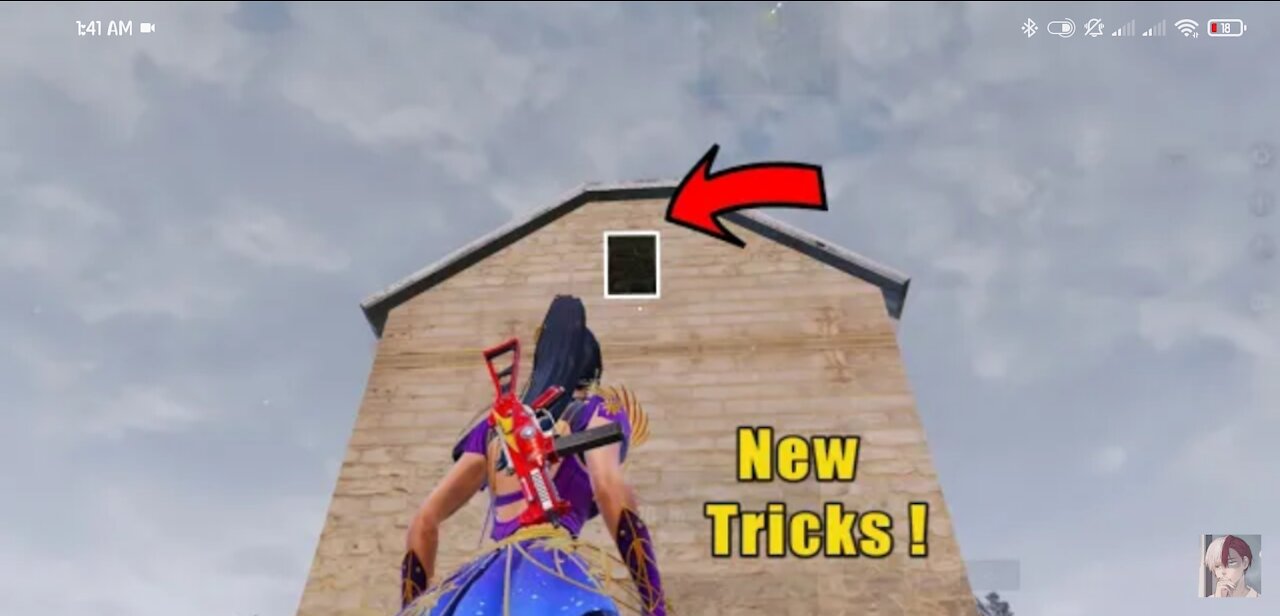 NEW🔥TRICK To Enter HIDDEN / SECRET Room 🤔 Only 1% People KNOW This Tricks In PUBG Mobile / BGMI