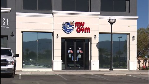 My Gym opens for children near Summerlin