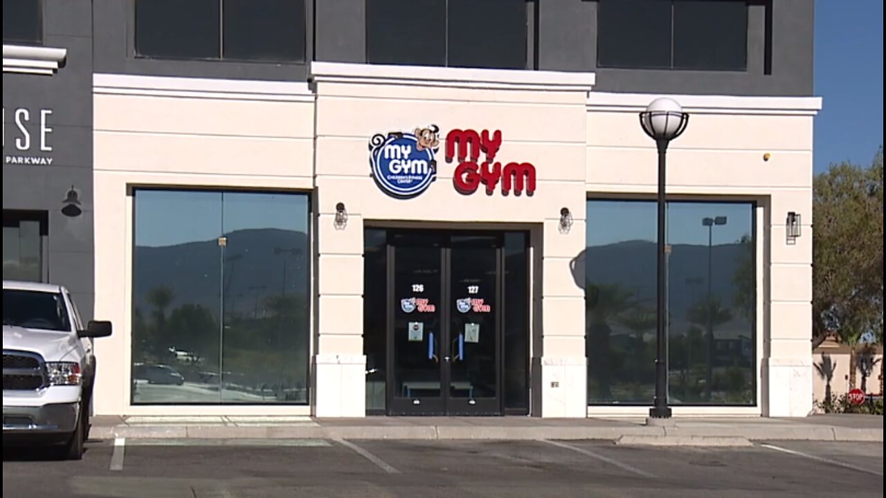 My Gym opens for children near Summerlin