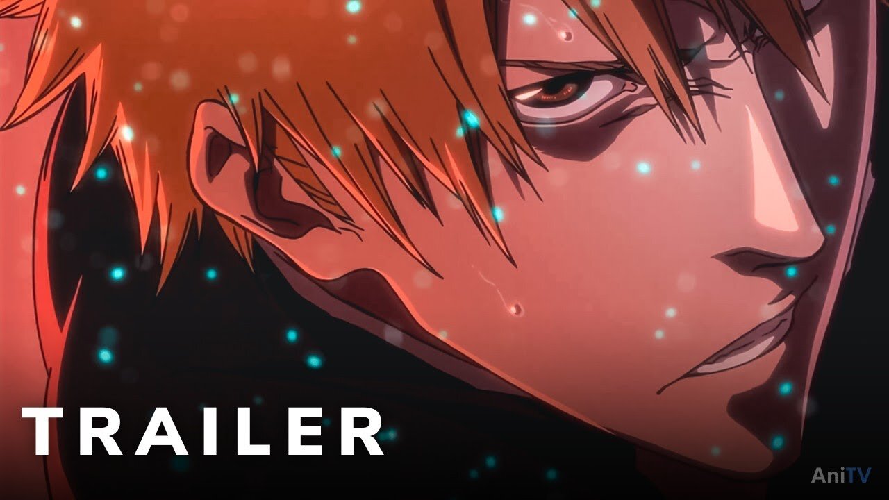 BLEACH: Thousand Year Blood War Arc - Official Trailer 2