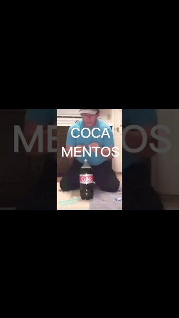 SHORT DAY: COCA MENTOS