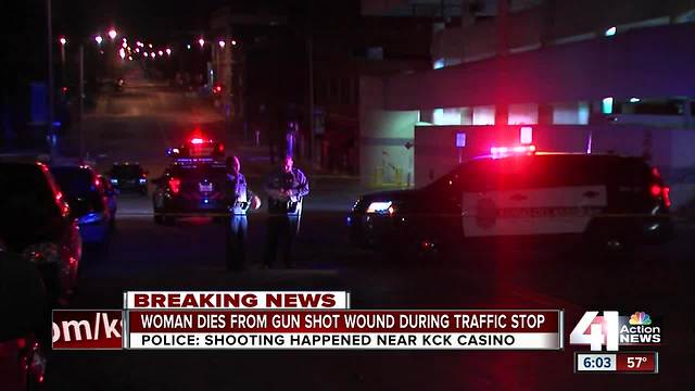 Woman, 28, shot near KCK casino dies during I-35 traffic stop