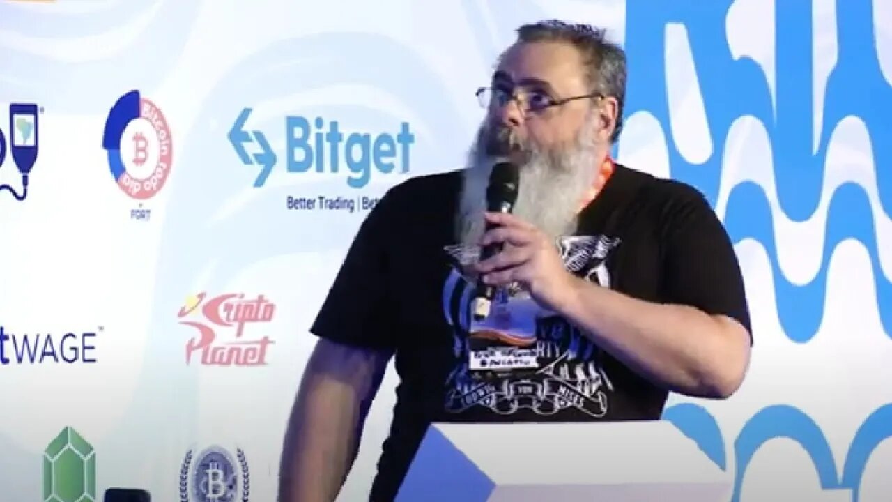 ESPECIAL [REPOST] Palestra do Peter na Bit In Rio - Versão Oficial